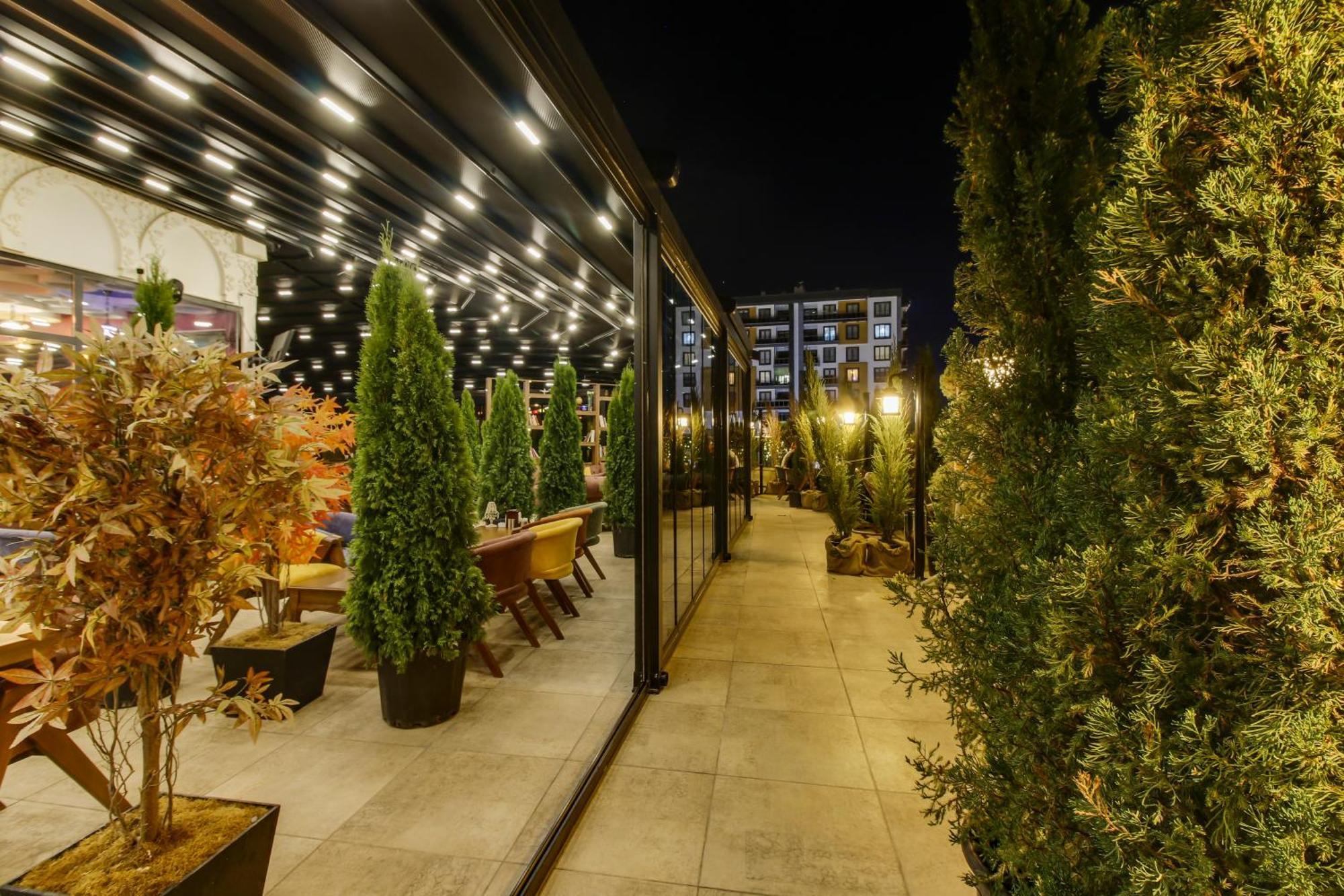 Sivas Keykavus Hotel Exterior photo
